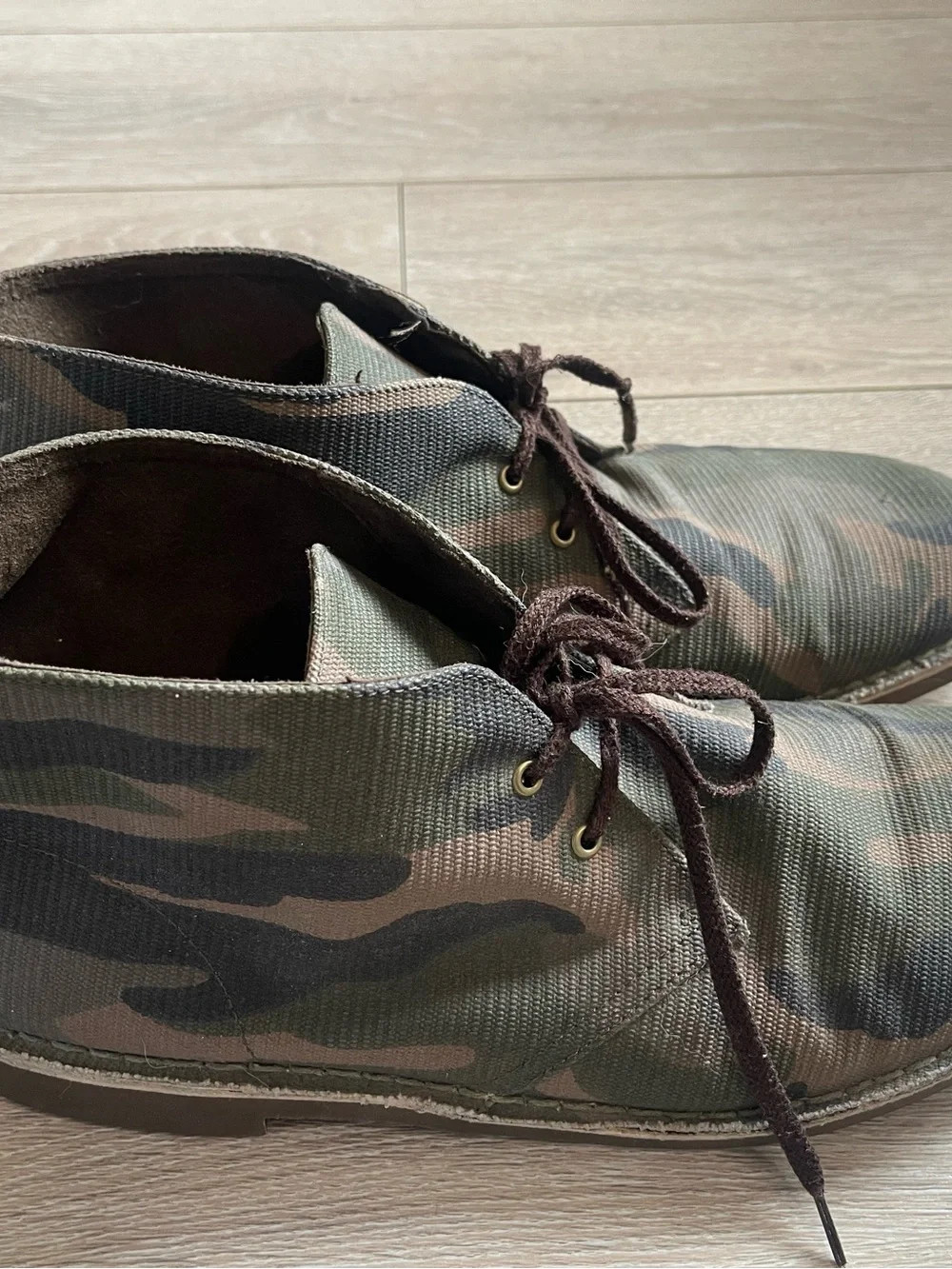 Clarks Men's Bushacre Chukka Boots